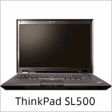 ThinkPad SL500[274626J] 価格比較