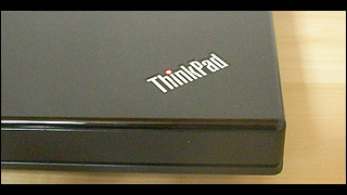 ThinkPad SL500 トップカバー