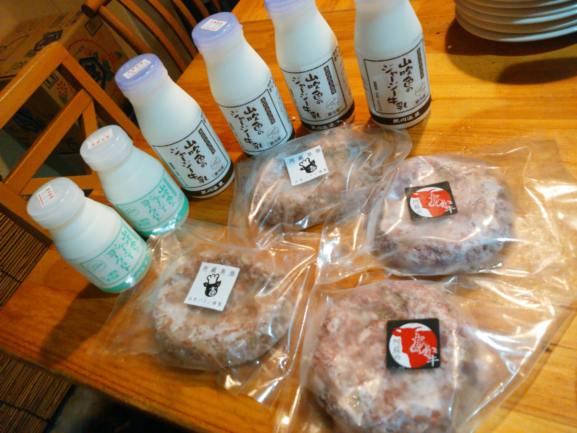 「熊本を食べて応援」阿蘇の美味しさが詰まったお取り寄せを食べる #熊本地震復興支援