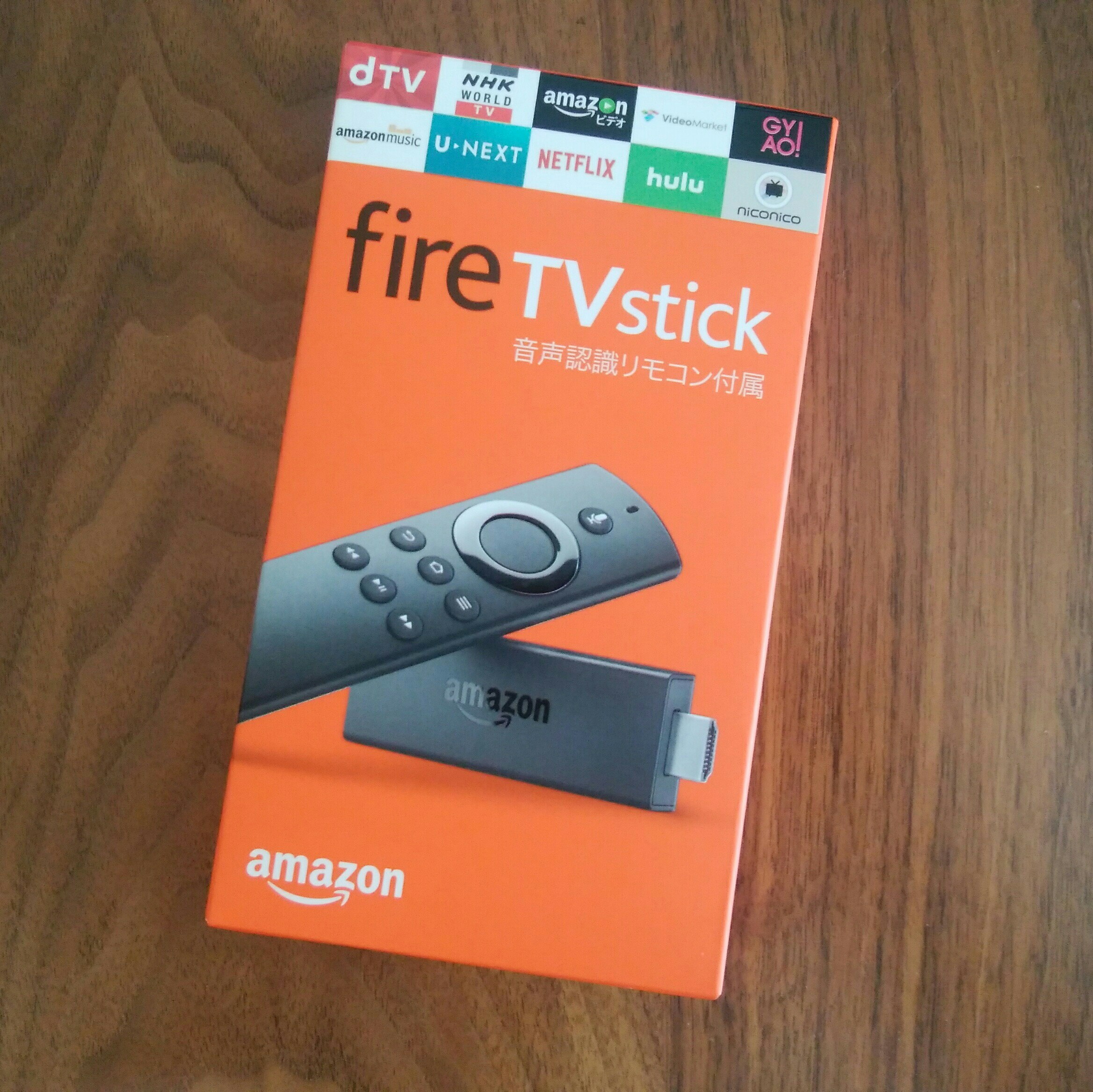 Amazon Fire TV Stick を買ったら #DAZN だけでなく他のビデオコンテンツライフも充実してすごーい！たーのしー！